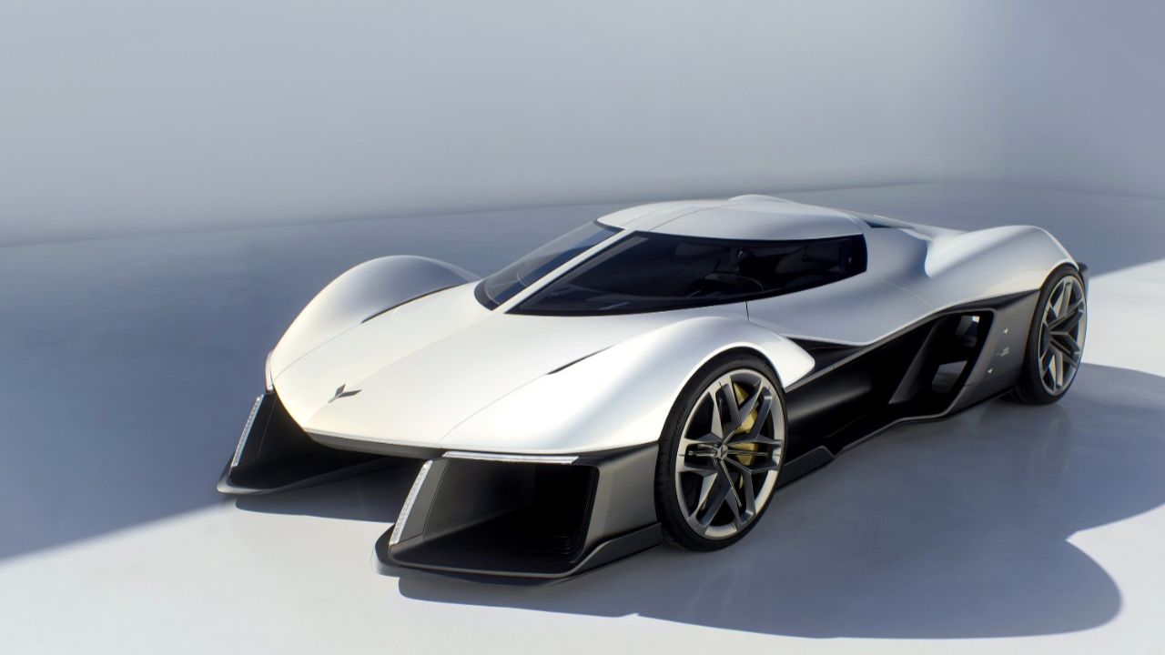 Novo Chevrolet Corvette elétrico traz visual de caça e mira no futuro da marca