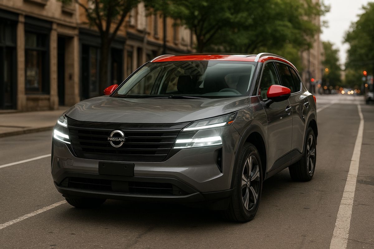 Novo Nissan Kicks 2026 Começa a Ser Feito no Brasil com Motor Turbo e Câmbio CVT!