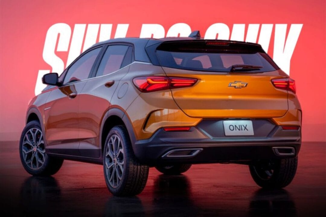 Novo SUV compacto da Chevrolet no Brasil será lançado em 2026 com produção nacional e motor turbo flex