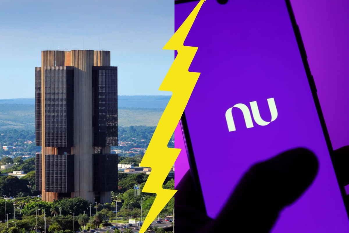 Banco Central do Brasil avalia restringir termo 'banco' para fintechs. Proposta em consulta pública pode exigir rebranding de empresas como Nubank. Entenda