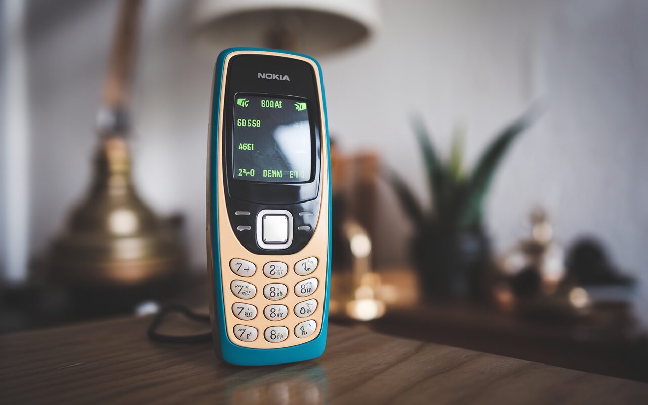 O que aconteceu com a Nokia