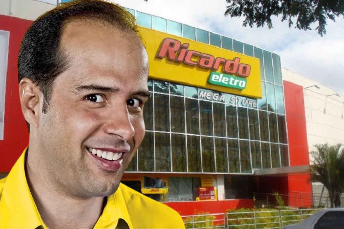Ricardo Eletro: A história da gigante que faliu. Veja a ascensão, escândalos, prisão do fundador Ricardo Nunes e o que restou da marca.