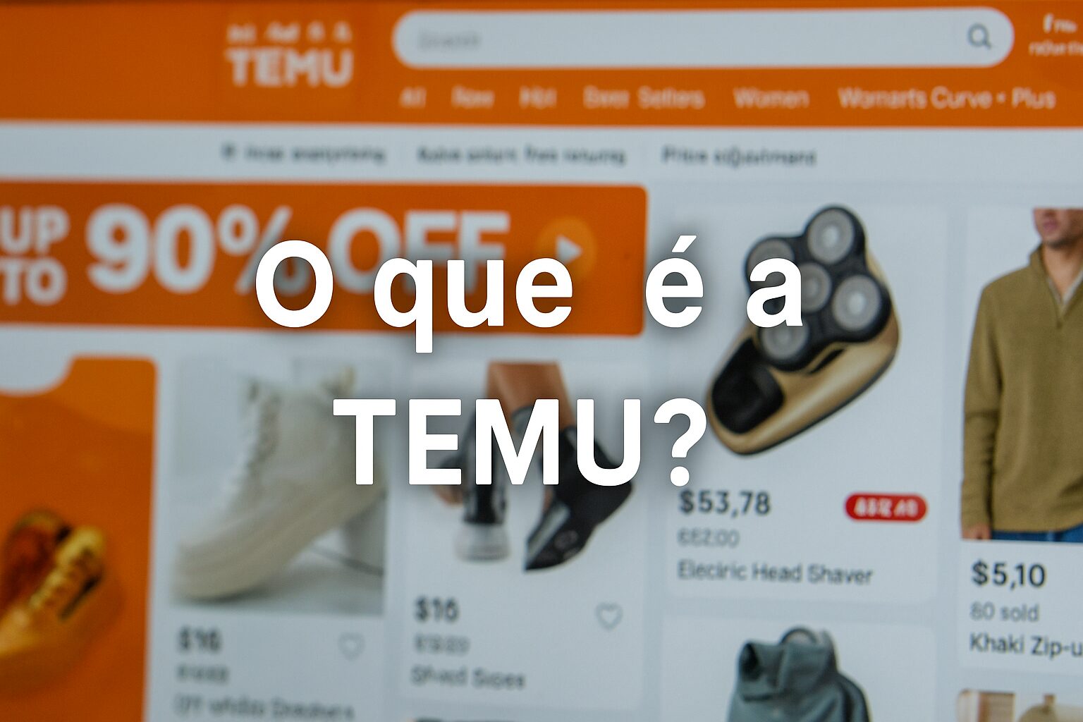 O que é a TEMU e por que ela está chamando tanta atenção no Brasil