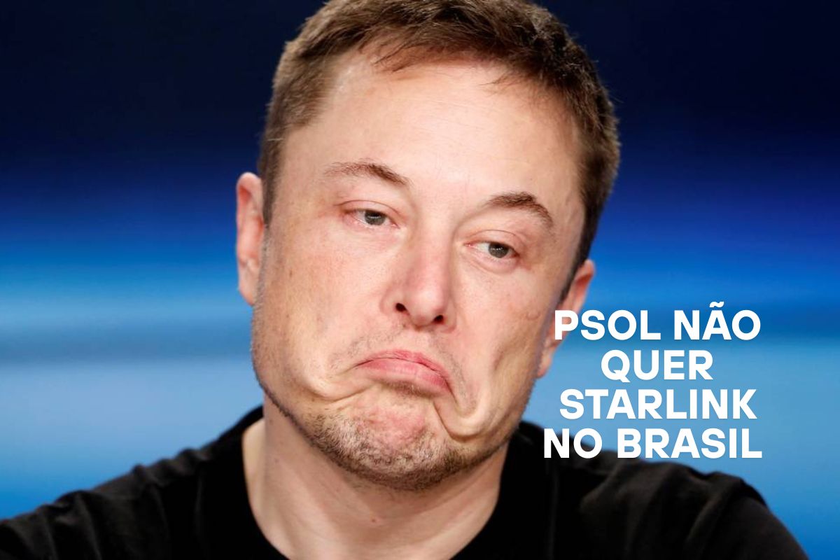 Starlink de Elon Musk pode ter expansão revista? PSOL pede à Anatel análise de decisão, citando ameaças à soberania e falhas na aprovação