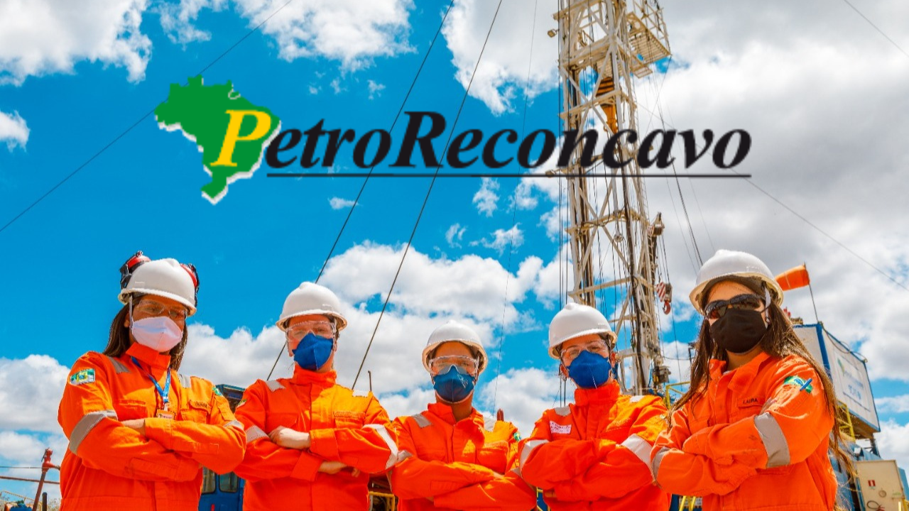 Oportunidade no setor de Petróleo e Gás! Conheça as vagas de emprego abertas na PetroReconcavo nos estados da Bahia e Rio Grande do Norte!