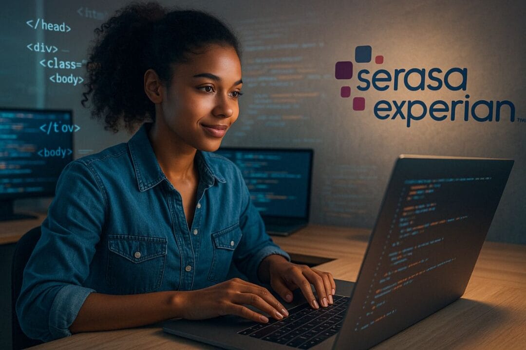 Serasa abre vagas para bolsas de estudo em tecnologia com apoio do Senac: 100% gratuitas