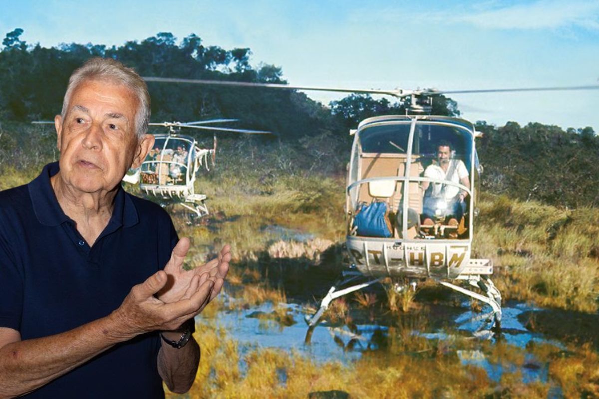 Projeto Carajás: A Descoberta da Maior Província Mineral do Mundo na Amazônia