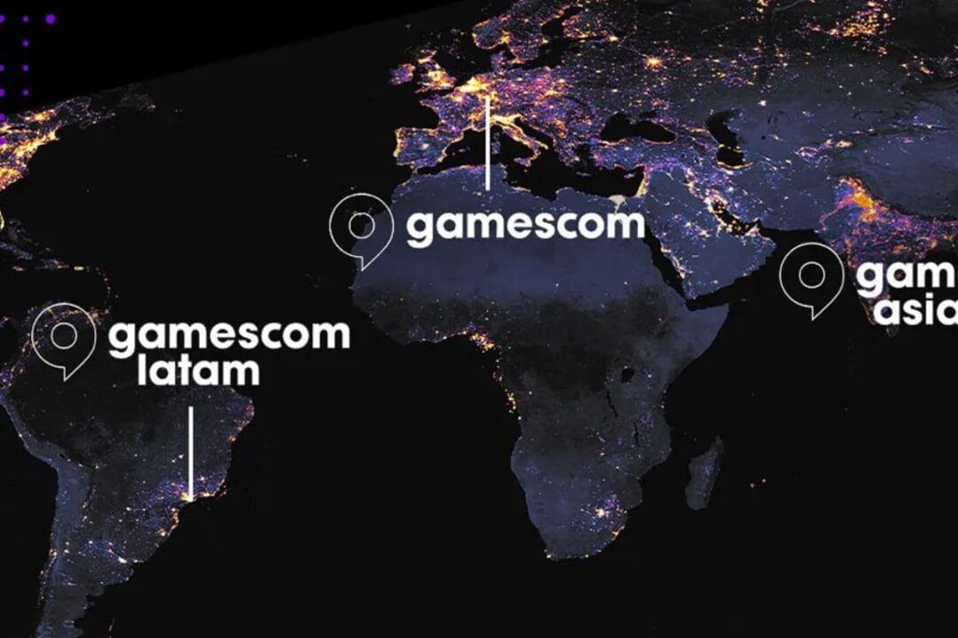 Prefeitura de São Paulo abre 100 vagas para trabalhar na Gamescom Latam como monitor de entretenimento. Evento será realizado entre abril e maio. Veja como se inscrever!