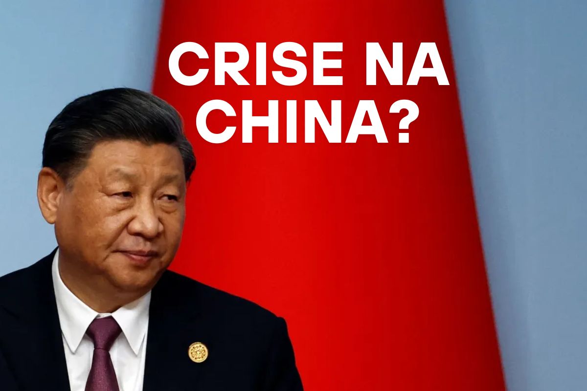 Crise na China? Fábricas fechando, protestos nas ruas e retaliação com terras raras marcam cenário tenso após tarifas dos EUA. Entenda a situação
