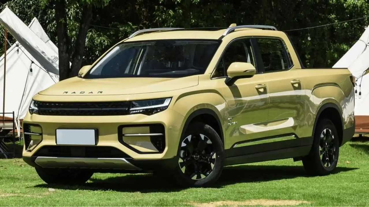 Nova picape elétrica Riddara chega ao mercado automotivo com motor elétrico de 272 cv e bateria de até 86 kWh e preços a partir de R$ 249.990