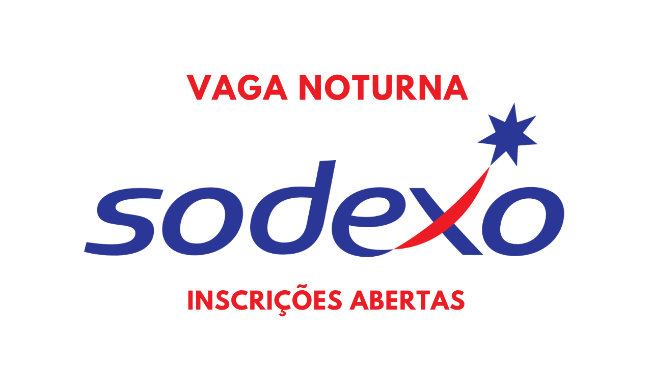 Com início imediato, a vaga noturna de Oficial de Limpeza na Sodexo requer ensino fundamental completo e experiência na área.