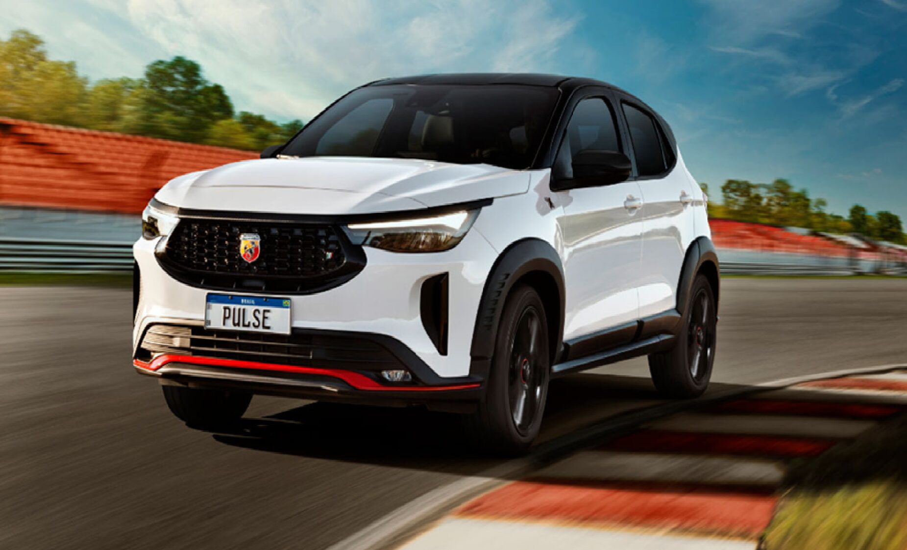 fiat, fiat pulse, SUV