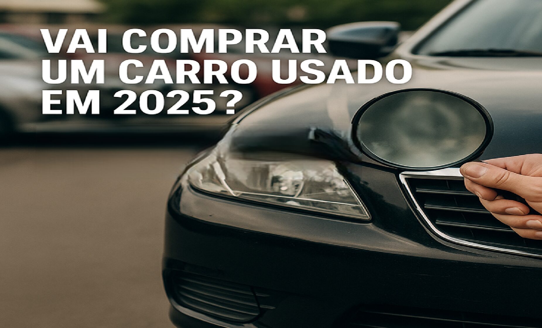 carro, carro usado, 2025