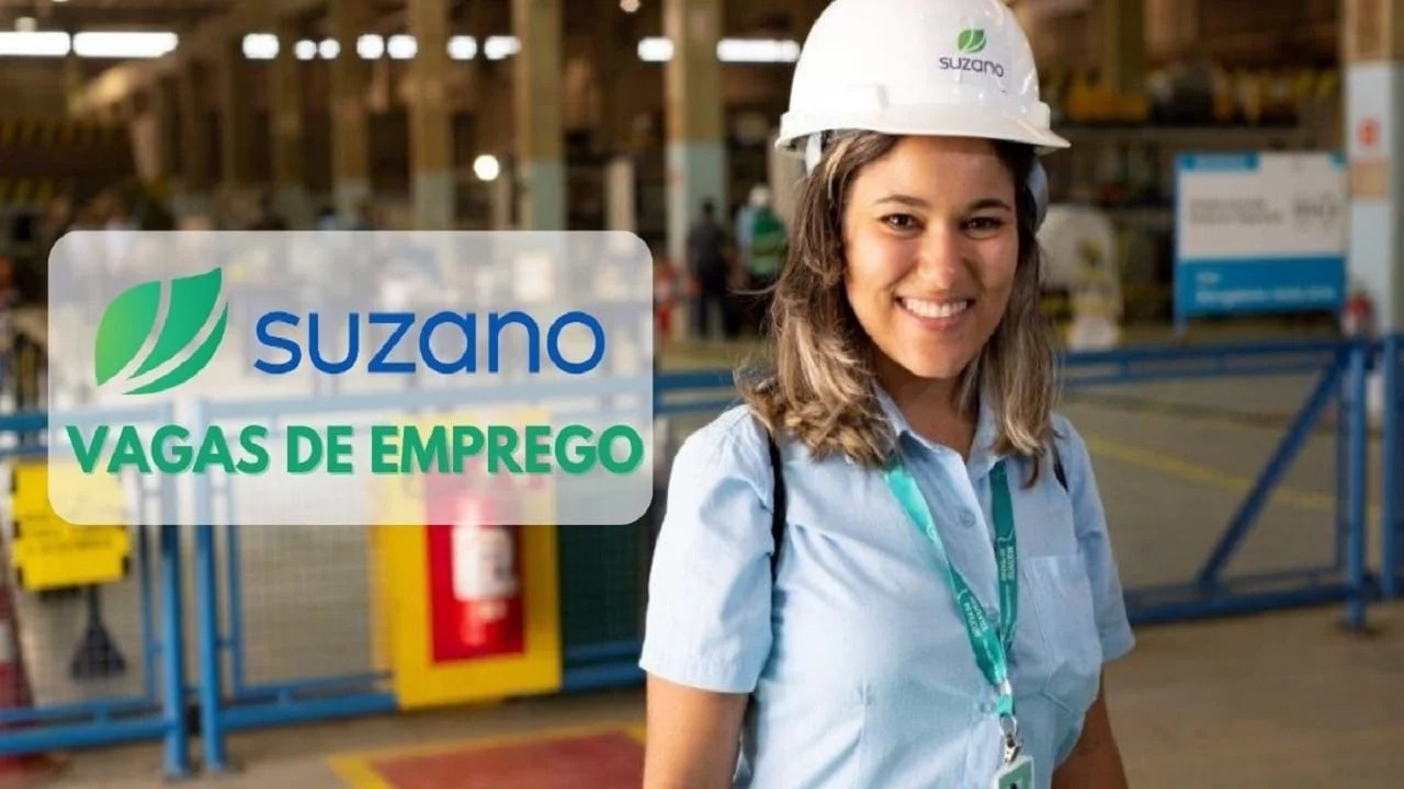 Suzano Papel e Celulose oportunidades de emprego