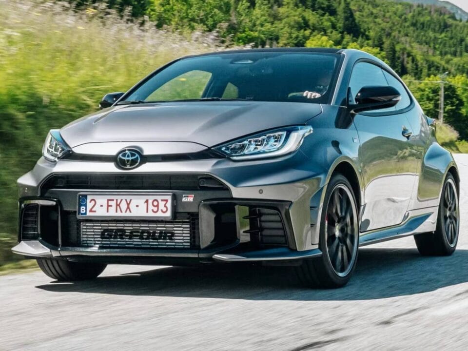 Versão mais potente do Yaris, GR de 280 cv, entra no radar da Toyota para o mercado brasileiro nos próximos anos