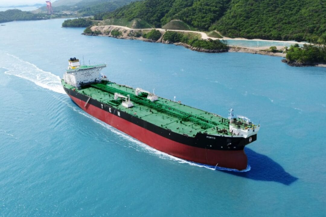 Transpetro moderniza frota e dobra capacidade de alívio de plataformas com navios Suezmax DP2 até 2028