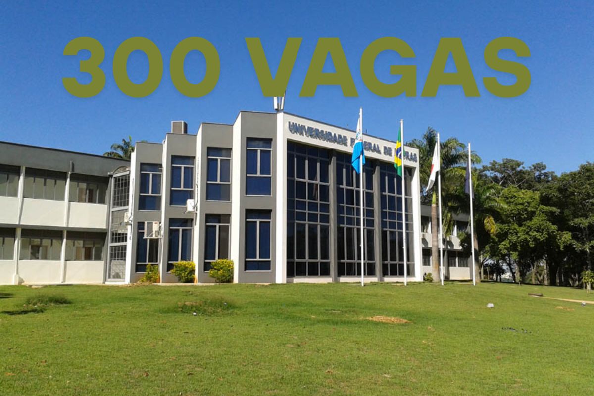 UFLA: Pós graduação EAD gratuita com 300 vagas, seleção por SORTEIO, sem prova! Inscrições até 09/05