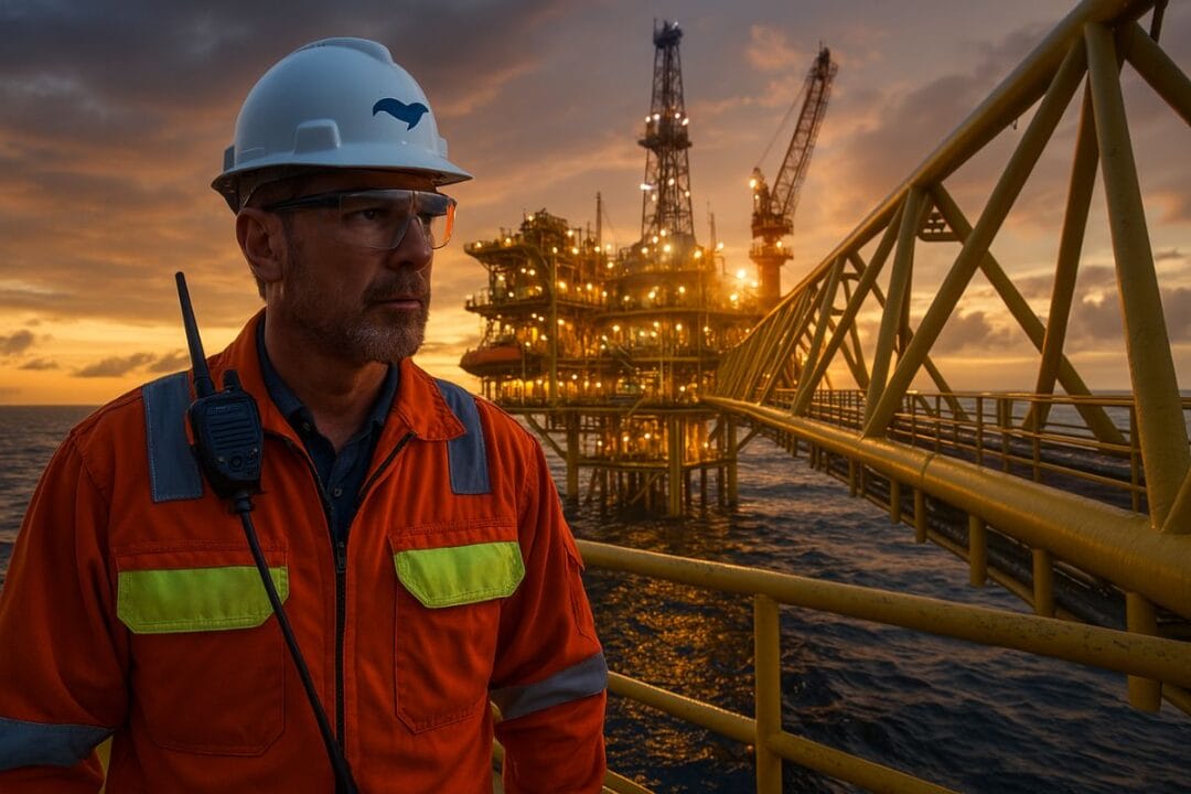 Oceânica abre vaga offshore para Técnico de Segurança do Trabalho com salário atrativo, benefícios completos e embarque imediato. Veja como se candidatar!