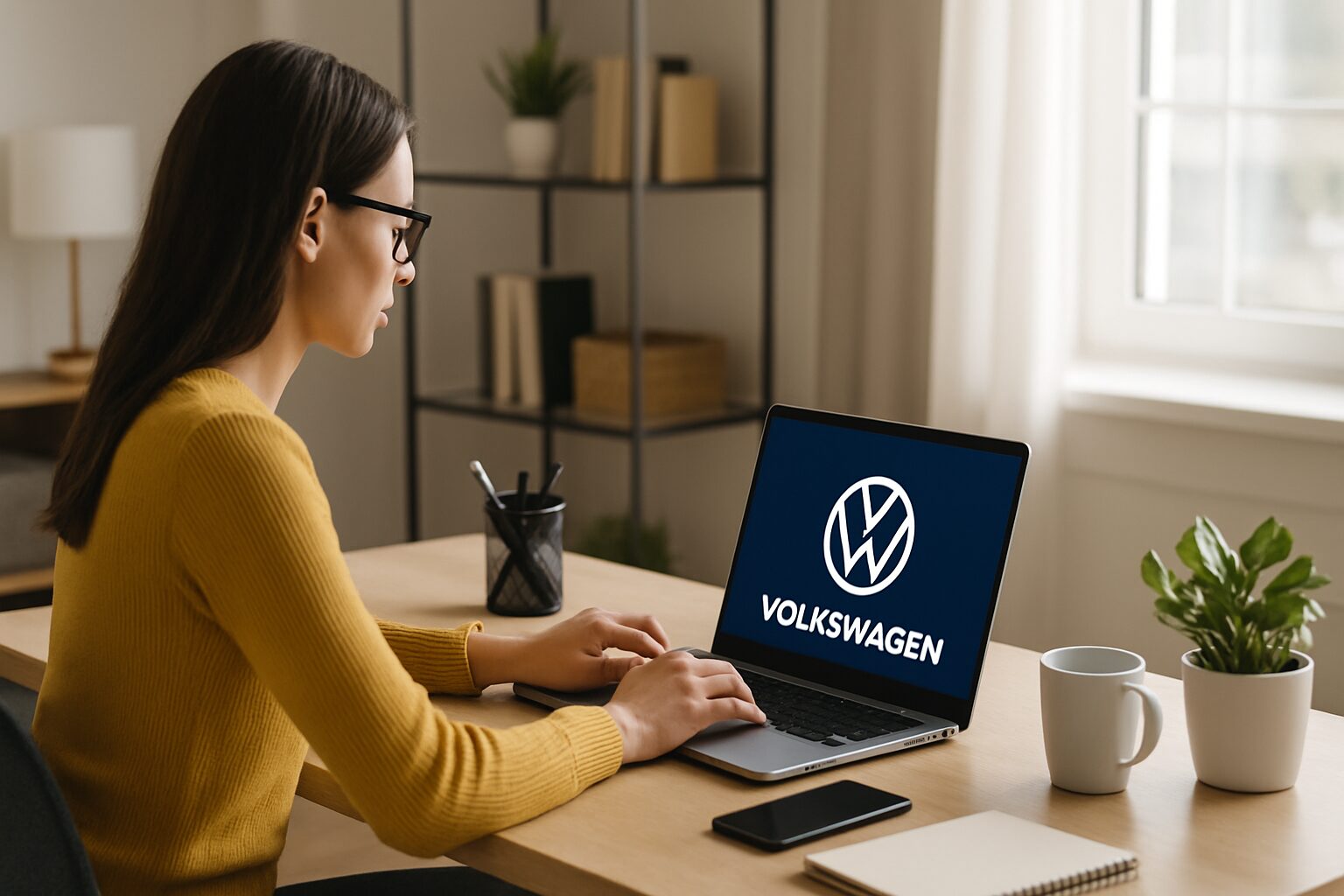 Volkswagen oferece vaga em Atendimento Digital com home office 2x por semana com remuneração de até R$ 2.000