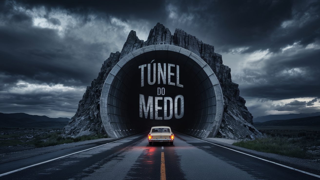 Descubra o maior e mais temido túnel do Brasil, onde a grandiosidade da engenharia desafia os limites emocionais dos viajantes mais corajosos.