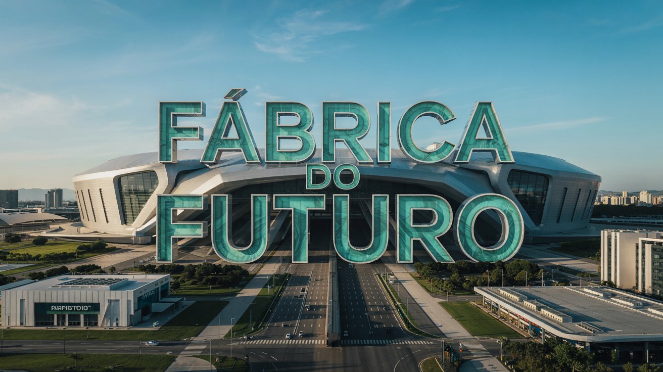 A BYD está construindo a maior fábrica de carros elétricos do mundo! Conheça o projeto de megafábrica que vai transformar o futuro automotivo!