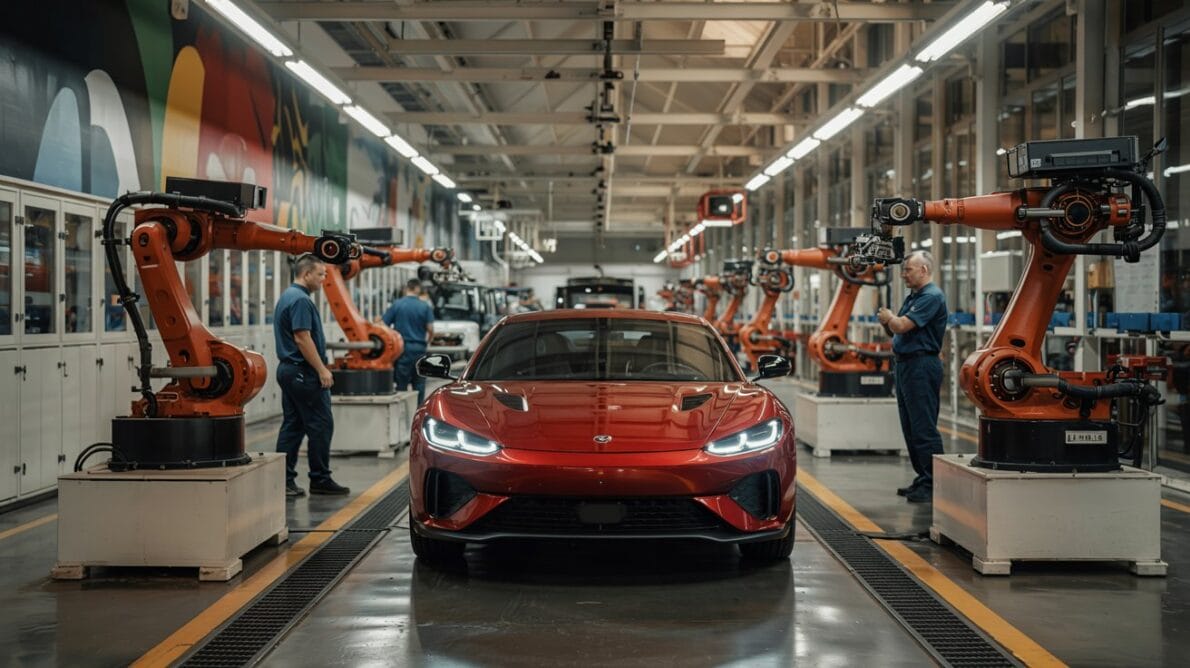 Montadoras se aliam às gigantes chinesas para melhorar competitividade no Brasil, trazendo inovação e veículos mais acessíveis ao mercado.