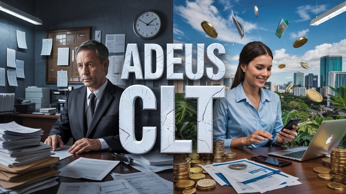 MEIs dominam o Brasil e transformam o mercado de trabalho. A autonomia vence a CLT? Veja como essa revolução impacta milhões de brasileiros!