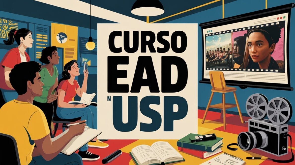 Curso online da USP explora a obra de Eduardo Coutinho, unindo cinema e antropologia para um estudo aprofundado sobre o Brasil.