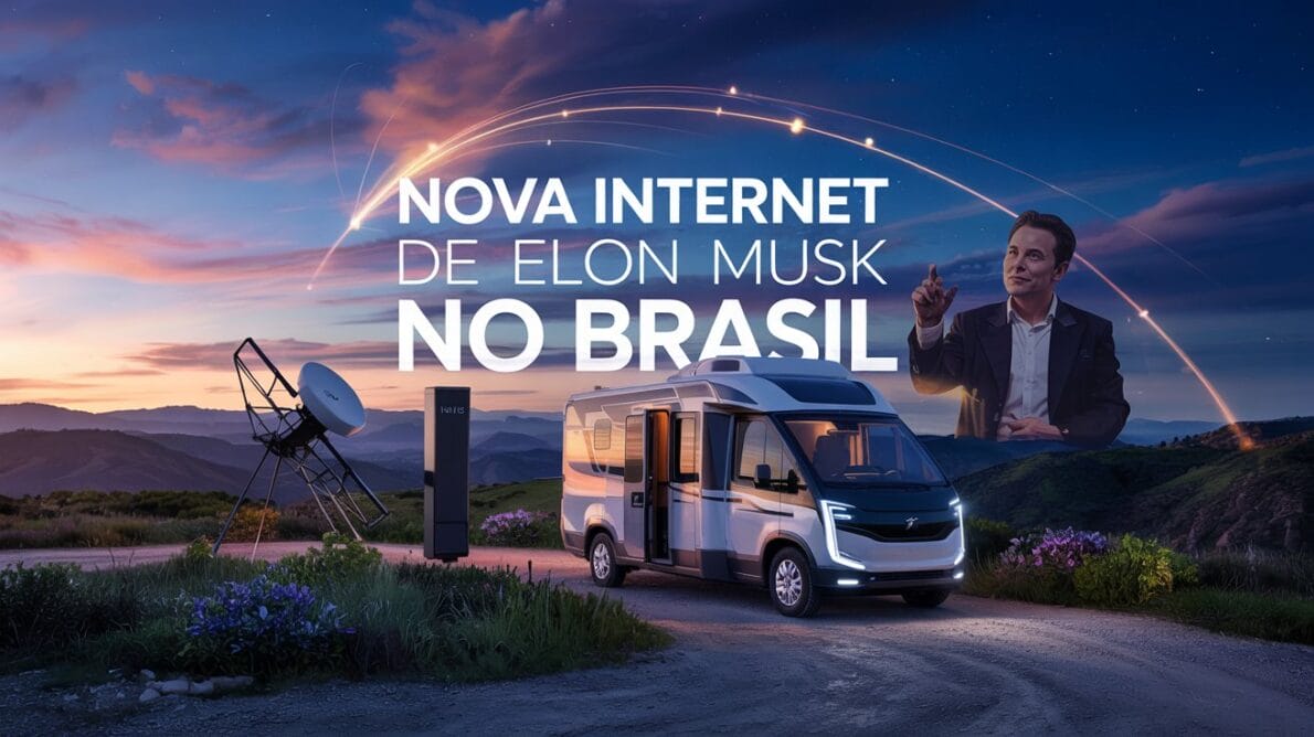 Starlink Mini promete transformar o acesso à internet no Brasil, com planos de alta velocidade e cobertura global em áreas isoladas.