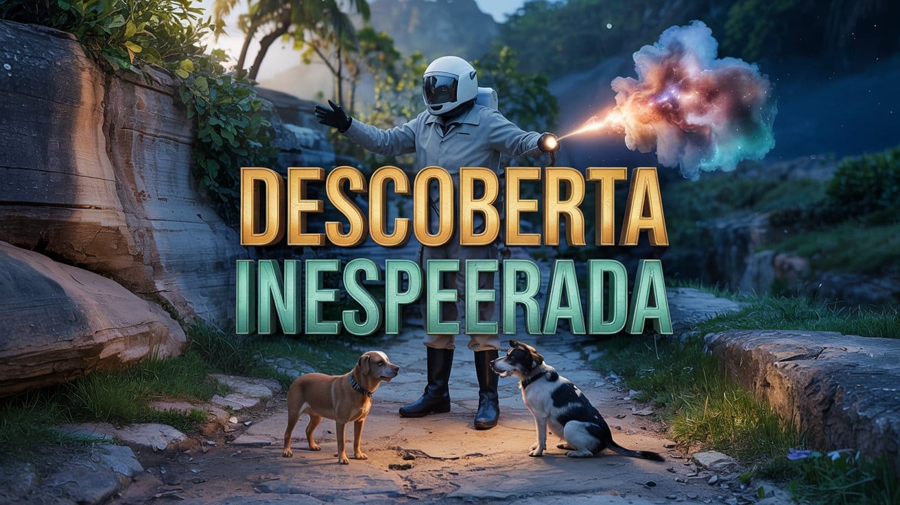 Hugo Dean, um menino de 8 anos, fez uma descoberta que revela uma complexa interação entre vespas e formigas, surpreendendo cientistas.