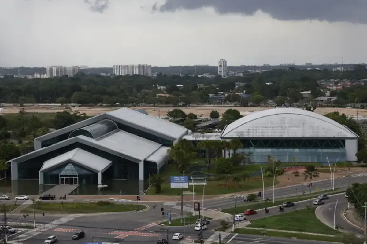 COP 30, Pará, Obras, Construção Civil