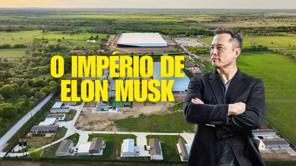Elon Musk constrói um império tecnológico na zona rural do Texas, gerando empregos, polêmicas e transformações em Bastrop.