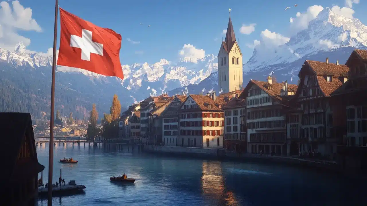 suíça - vagas - emprego - europa