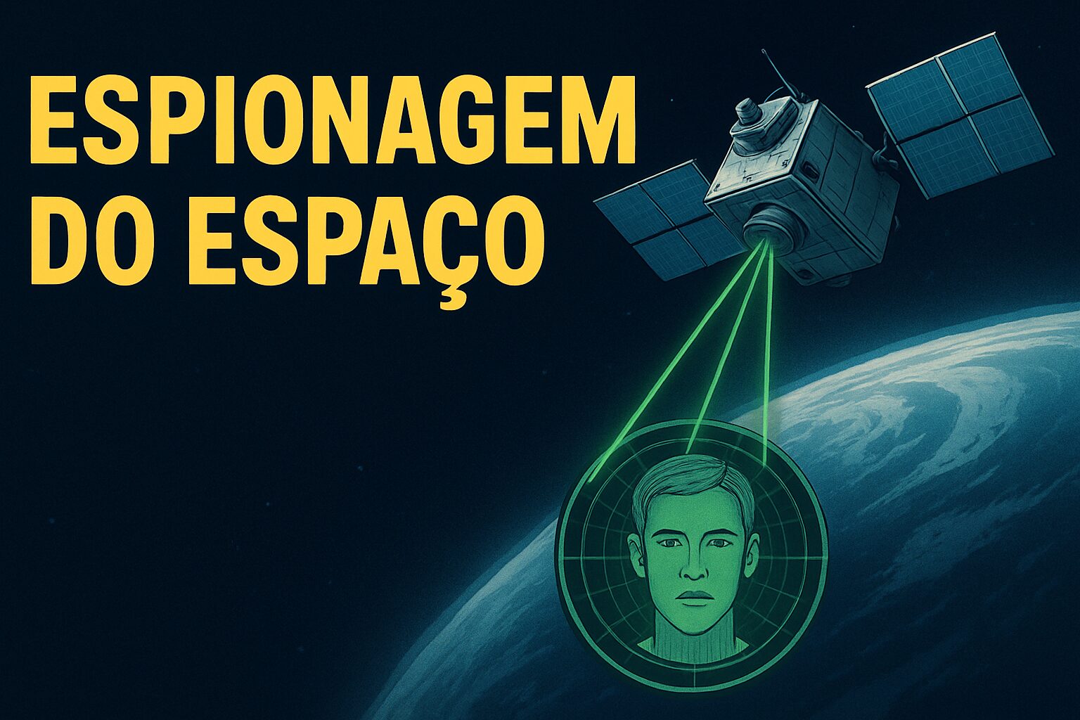 satélite espião
