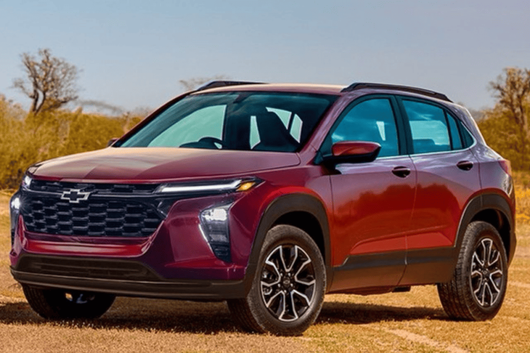 Chevrolet prepara um novo SUV baseado no Onix, com design moderno e motorização potente, que promete conquistar o mercado em 2025. (Imagem: Projeção: Kleber Silva/KDesignAG)