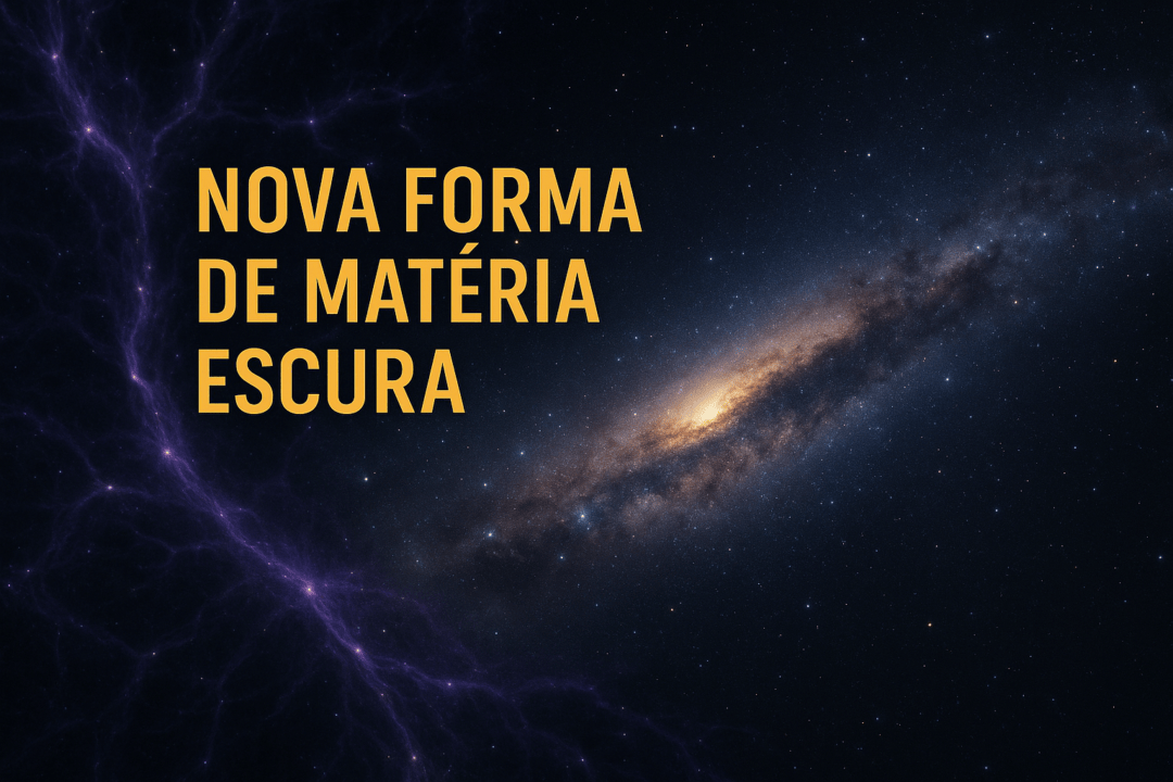 matéria escura, via lactea