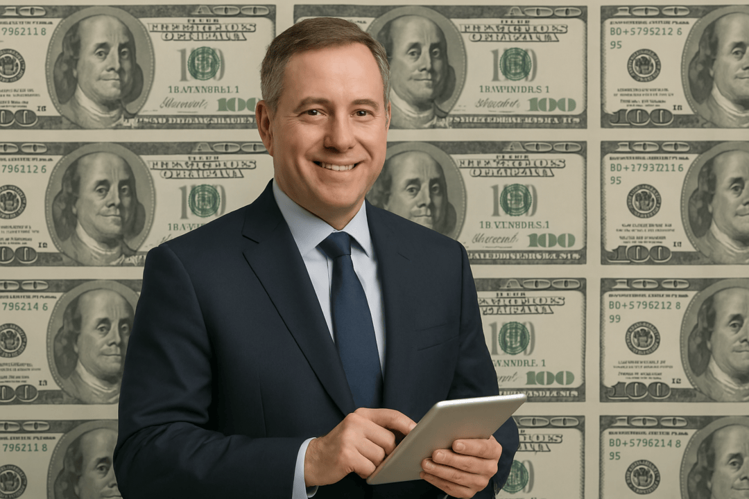 finanças, milionários