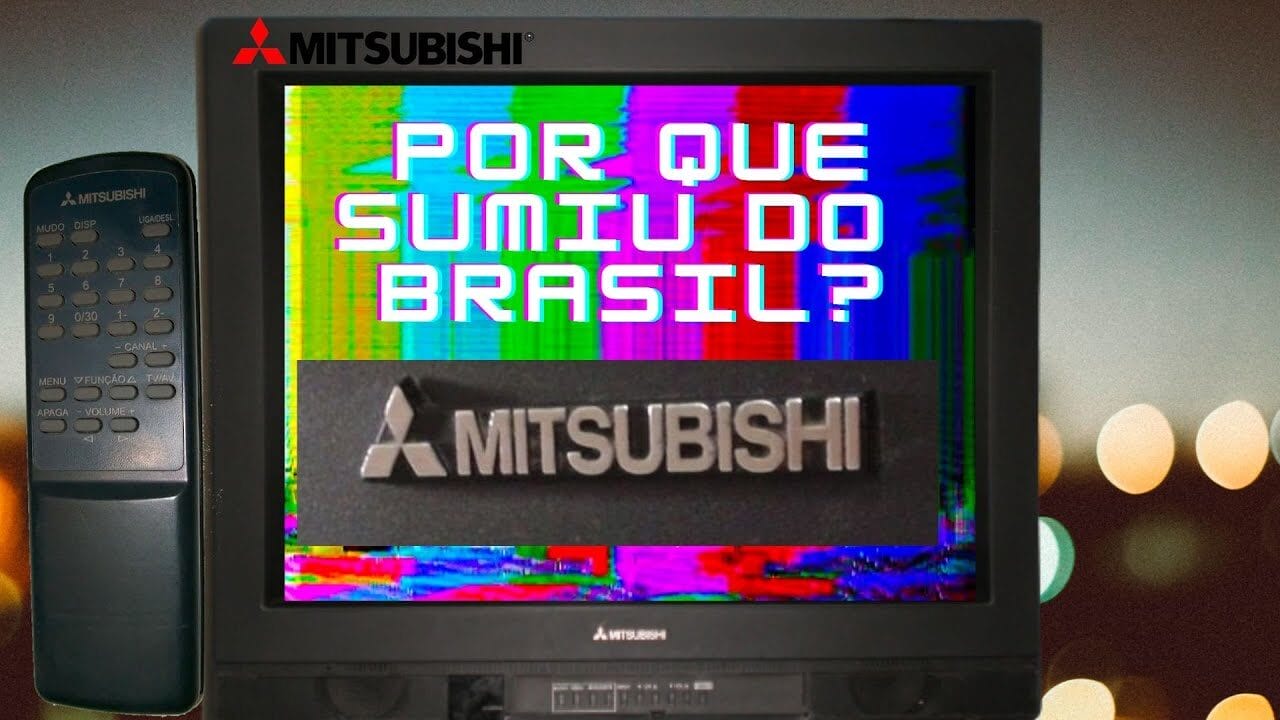 Mitsubishi encerra sua produção de TVs no Brasil, marcando o fim de uma era no mercado eletrônico nacional. Conheça essa mudança radical e seus impactos.