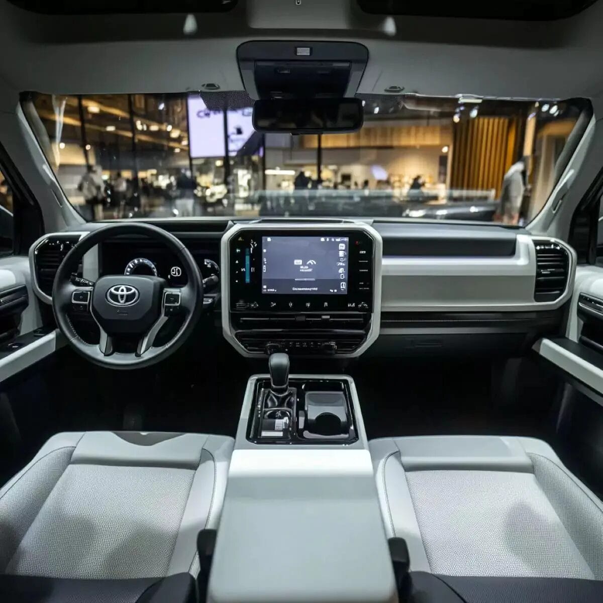 A Toyota Stout promete agitar o mercado de picapes no Brasil com inovações tecnológicas e motorização híbrida.