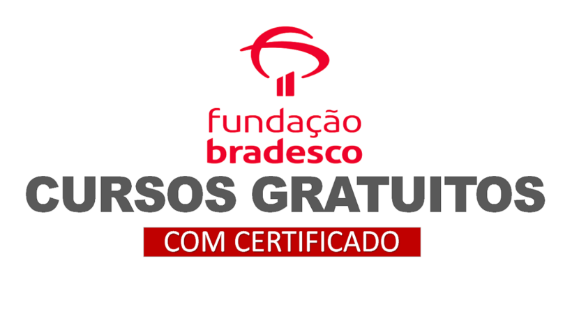 Cursos gratuitos da Fundação Bradesco oferecem qualificação profissional para diversas áreas. Não perca essa chance de se atualizar!