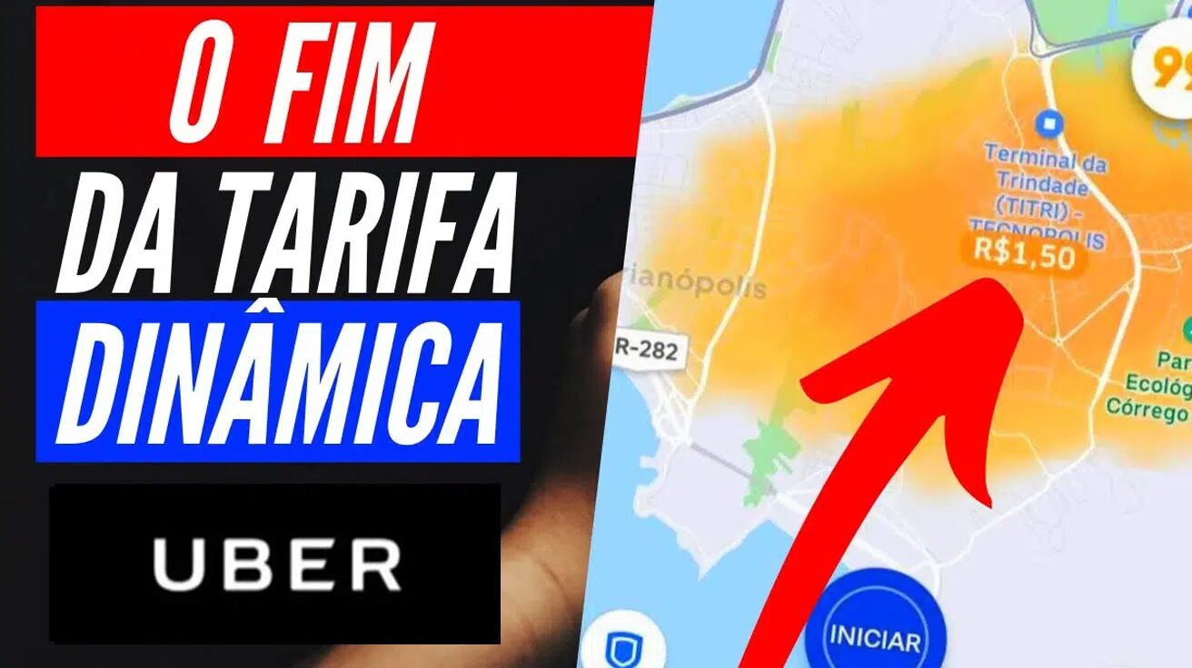 Uber revoluciona São Paulo: tarifa dinâmica chega ao fim e novo Shuttle promete viagens mais baratas, confortáveis e sem surpresas no preço!