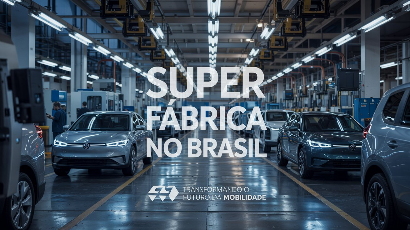GAC chega ao Brasil com inovação e sustentabilidade, trazendo modelos de carros elétricos e soluções tecnológicas para revolucionar a indústria.