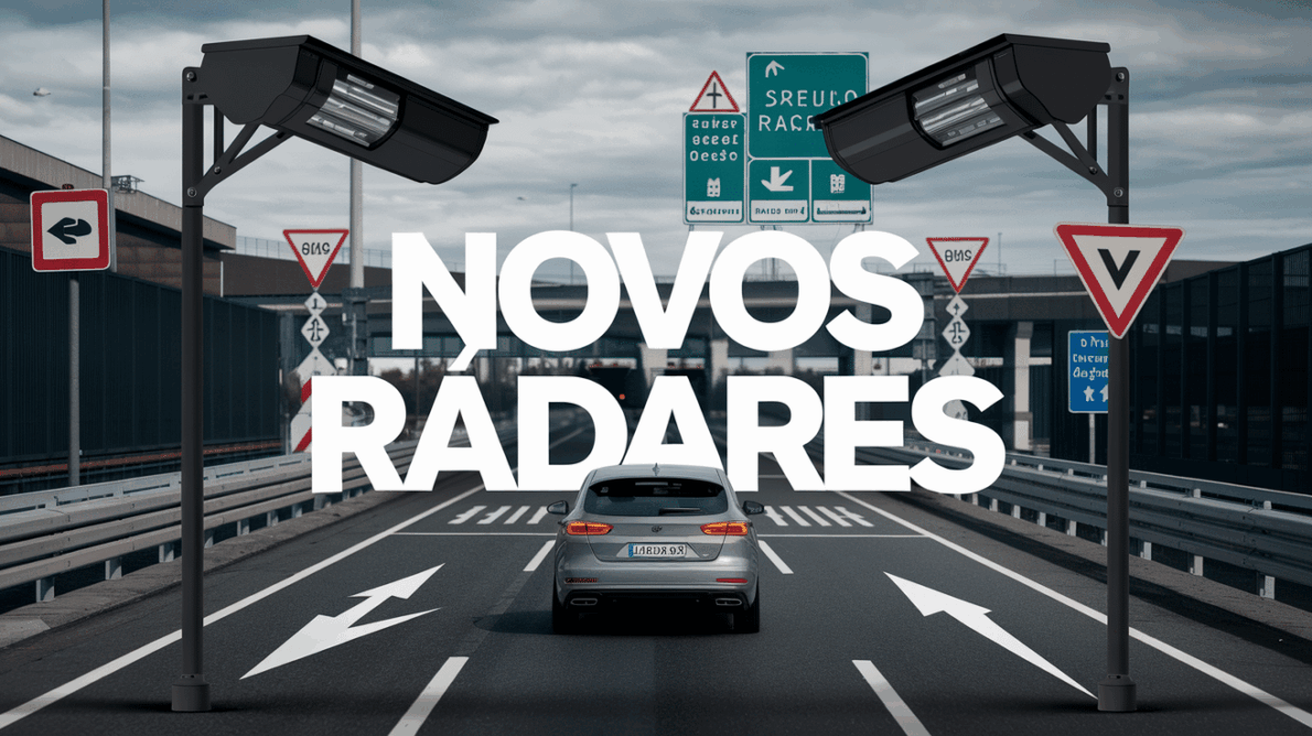 BR-163 recebe novos radares e lidera em multas por velocidade. Concessionária antecipa instalação antes de liberação da ANTT.