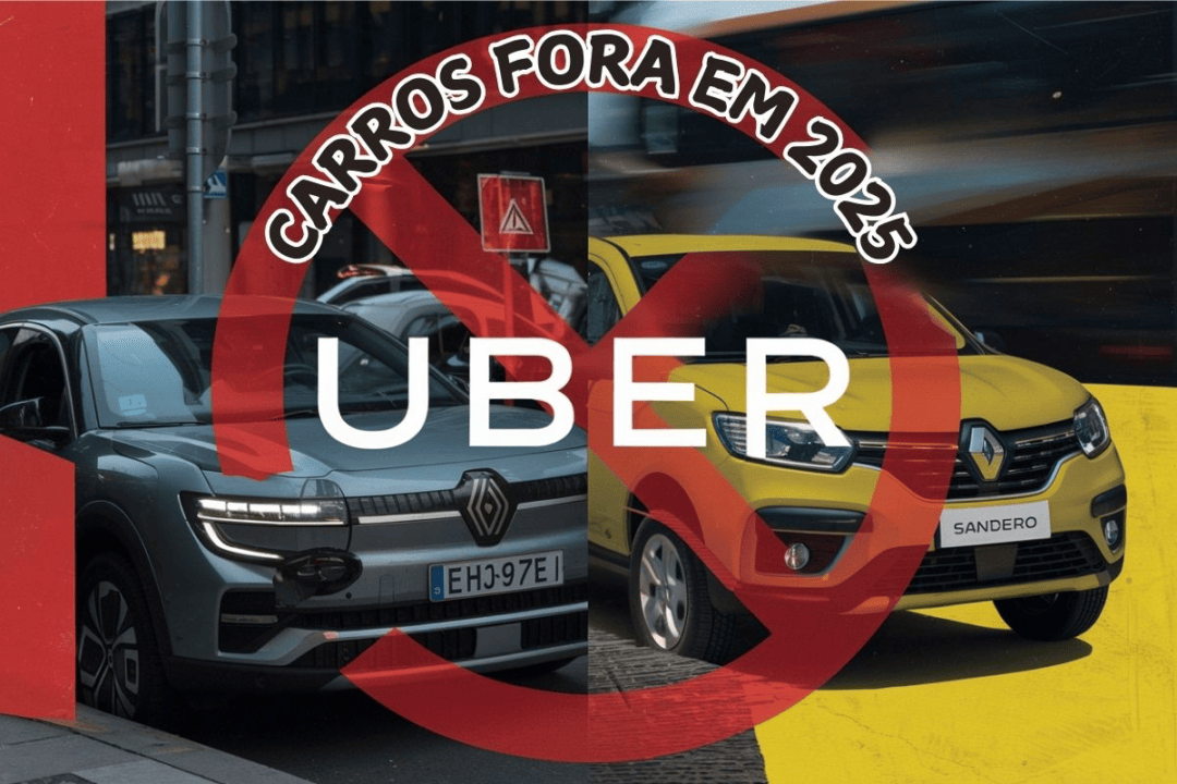 Uber veta motoristas com carros antigos em cidade paulista após queda de liminar, e mudança já afeta corridas e renda de trabalhadores!