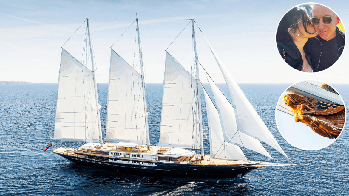 Jeff Bezos, superiate