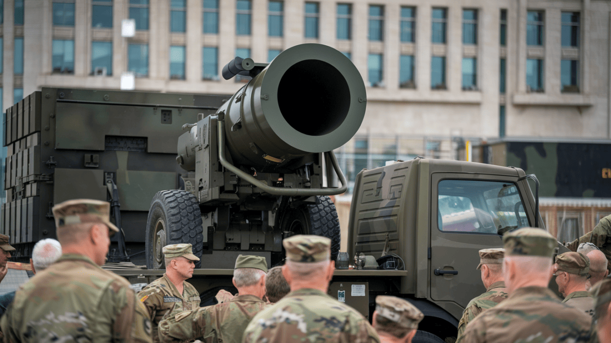 Japão testa novo canhão eletromagnético no navio JS Asuka; sistema já alcançou mais de 2.000 m/s em testes anteriores