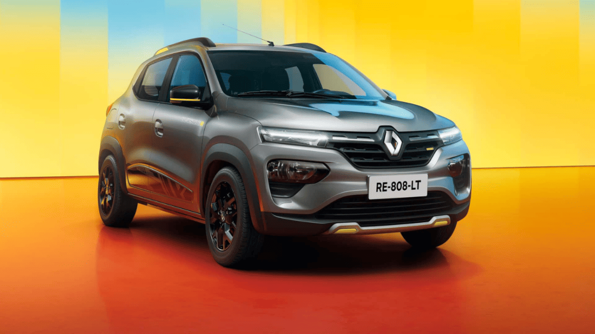 O novo Renault Kwid 2026 traz versões atualizadas, novos equipamentos, motor 1.0, quatro airbags de série e consumo eficiente.