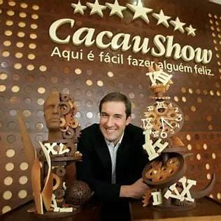 Cacau Show, Terreno, Itapevi, Loja da Cacau Show