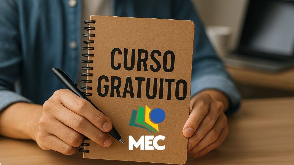MEC oferece cursos gratuitos de inglês, espanhol e francês com inscrição aberta até julho: Saiba mais 