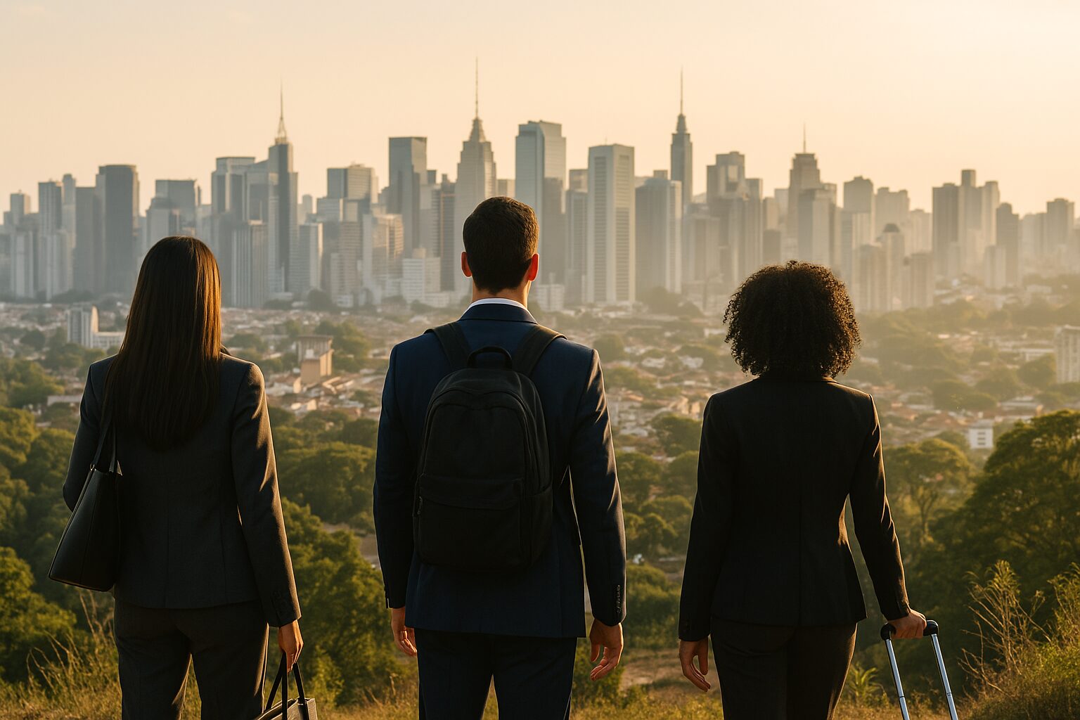 Cidade, Emprego, São Paulo, Vagas de emprego